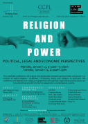  Inter-faith Dialogue: “Religion & Power: Political, Legal and Economic Perspectives” at HKU